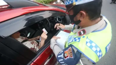 Awas Tilang Sistem Poin Mulai Berlaku, SIM Auto Dicabut Kalau Bandel di area tempat Jalan!
