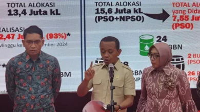 Bahlil Jamin Indonesia Tak Lagi Impor Solar dalam pada 2026