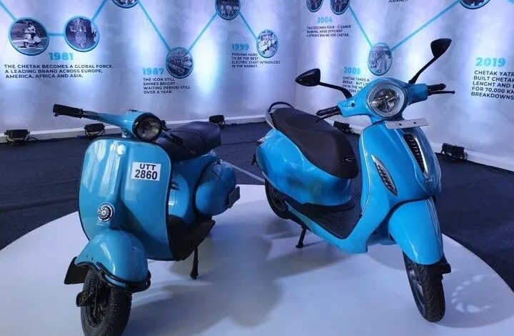 Bajaj Catat 3,1 Juta Penjualan Motor pada 2024, Hal ini adalah Datanya