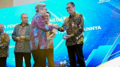 Bank Jatim Teken Perjanjian Kerja Sama Pengelolaan Kas Negara
