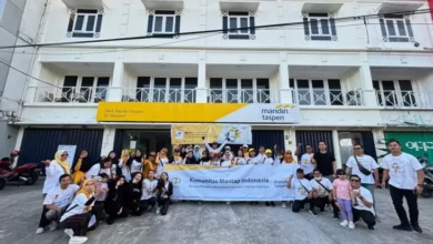 Bank Mandiri Taspen Perkenalkan Tiga Pilar Kemakmuran Pensiunan