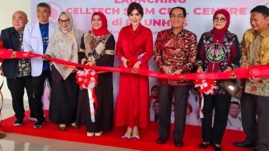Bank Tali Pusat juga Stemcell Centre Vinski Tower Tersedia dalam pada Makassar