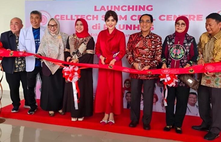 Bank Tali Pusat juga Stemcell Centre Vinski Tower Tersedia dalam pada Makassar