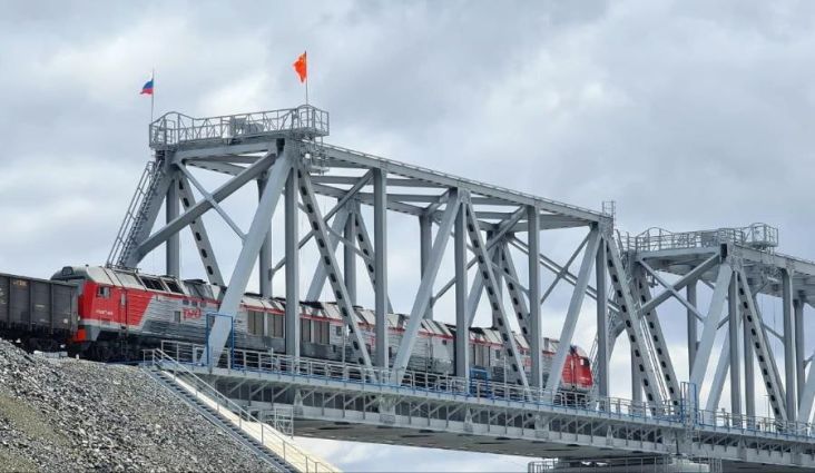 Bendung Ekskalasi AS, Jalur Sutra Baru China Menembus Rusia Langsung ke Eropa