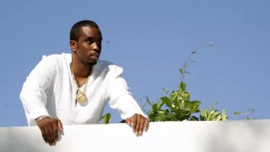 Beredar pada Global Maya Foto Rumah P Diddy Ikut Terbakar di dalam tempat Los Angeles, Begini Faktanya