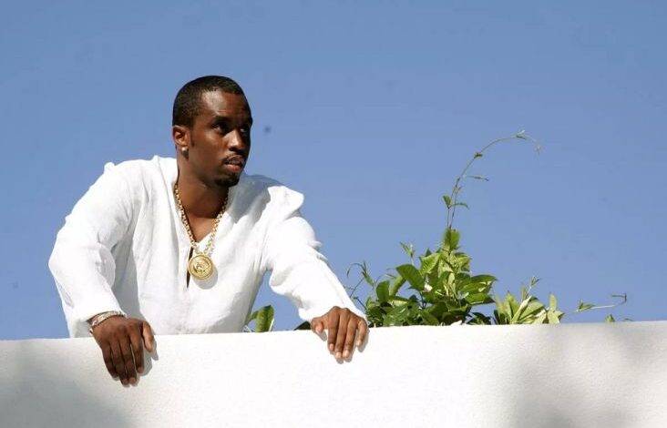 Beredar pada Global Maya Foto Rumah P Diddy Ikut Terbakar di dalam tempat Los Angeles, Begini Faktanya