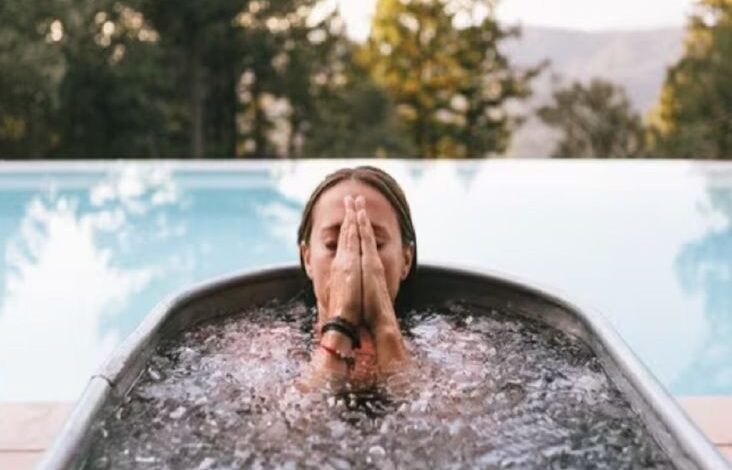 Berendam Air Es 10 Menit Bisa Bikin Cerdas hingga Tidur Nyenyak