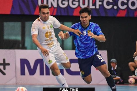 Beri Kejutan Kuda Laut Nusantara Tahan Imbang Bintang Timur Surabaya 2-2