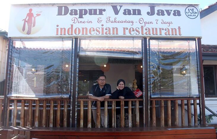 Beri Kredit Maksimal Rp2,1 M, Diaspora Loan BNI Bikin Bisnis Kuliner RI Makin Harum pada Perth