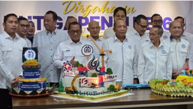 Berusia 66 Tahun, Gapensi Bawa Semangat Bersama pada Sinergi Membangun Negeri
