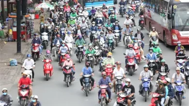 Bisa Diterapkan di dalam pada Indonesia, Aturan Baru Vietnam Bikin Pengendara Mikir Dua Kali Buat Terobos Lampu Merah