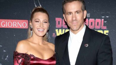 Blake Lively juga Ryan Reynolds Absen dari Golden Globe Awards 2025