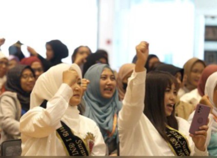 BNI Bina Pekerja Migran di dalam tempat Hong Kong Ciptakan Prospek Usaha Baru