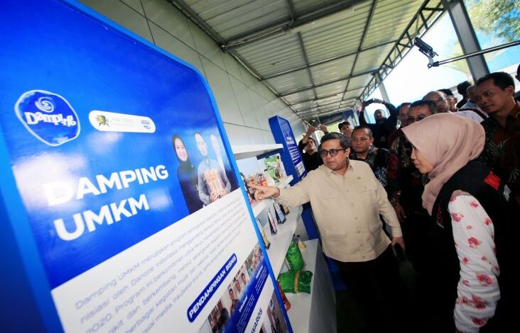 BPJPH Dorong Bimbingan UMKM Penuhi Kapasitas Halal