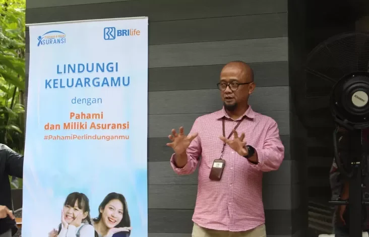 BRI Life Berikan Proteksi Liburan Tahun Baru