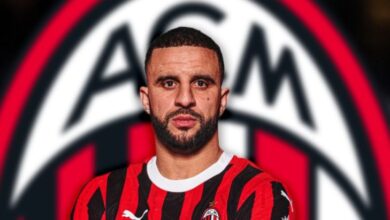 Bursa Transfer: Kyle Walker Resmi Gabung AC Milan, Real Madrid Gigit Jari