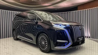 BYD Keluarkan Jurus Sakti, Denza D9 Siap Libas Pasar MPV Premium