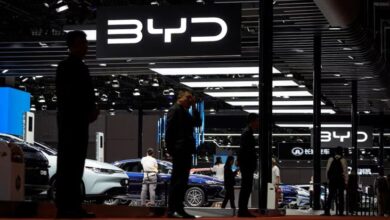 BYD Ngamuk! Jual Setengah Juta Mobil Listrik pada Desember 2024