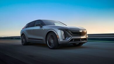 Cadillac LYRIQ-V Bakal Jadi Mobil Tanpa Bensin pada 2026