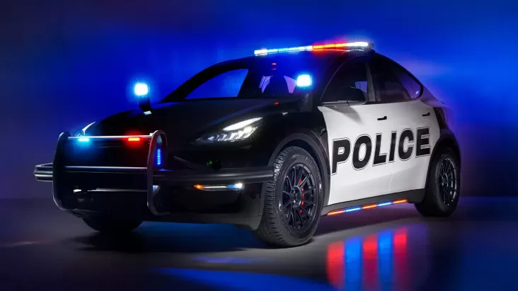 California Melarang Polisi Gunakan Mobil Tesla, Hal ini adalah Alasannya
