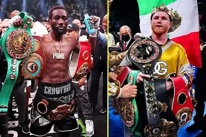 Canelo vs Terence Crawford Pertarungan Uang Besar Bukan Warisan Gelar