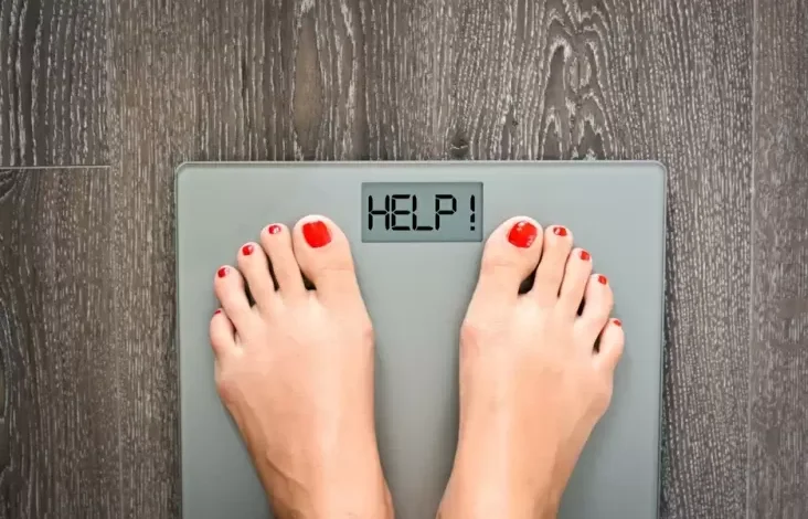 Cara Menurunkan Berat Badan 5 Kg di area 45 Hari, Penting Kurangi Asupan Kalori