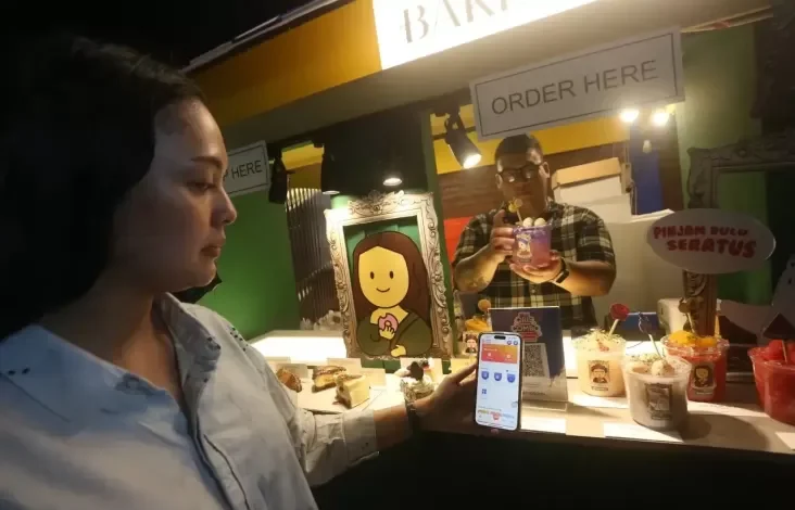 Cara Pakai QRIS Tap NFC, Mudah Banget!