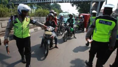 Cara Polisi Tahu Nomor WhatsApp Pelanggar Lalu Lintas, Ternyata Begini