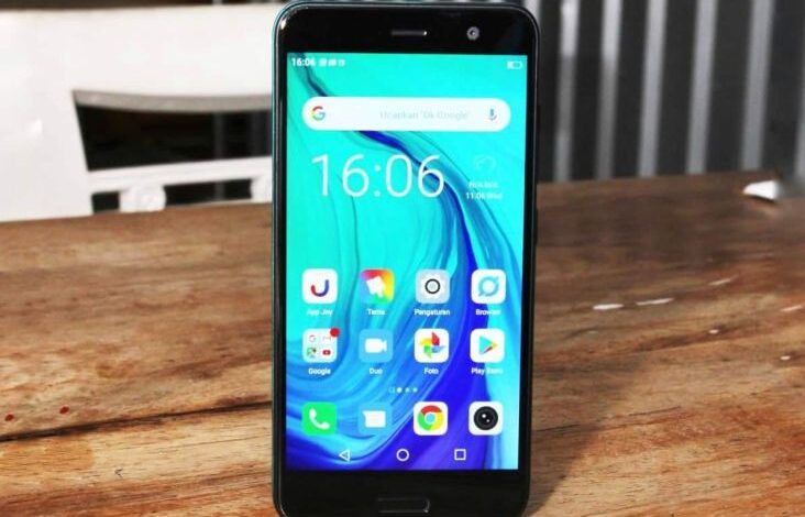 Cara Reset HP Advan dengan Fitur Bawaan