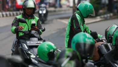 Catat! Potongan Maksimal Korporasi Ojol ke Mitra Driver Maksimal 20%