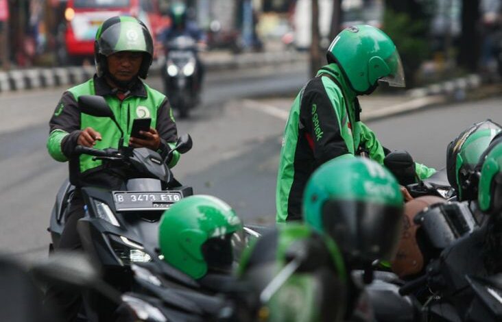 Catat! Potongan Maksimal Korporasi Ojol ke Mitra Driver Maksimal 20%