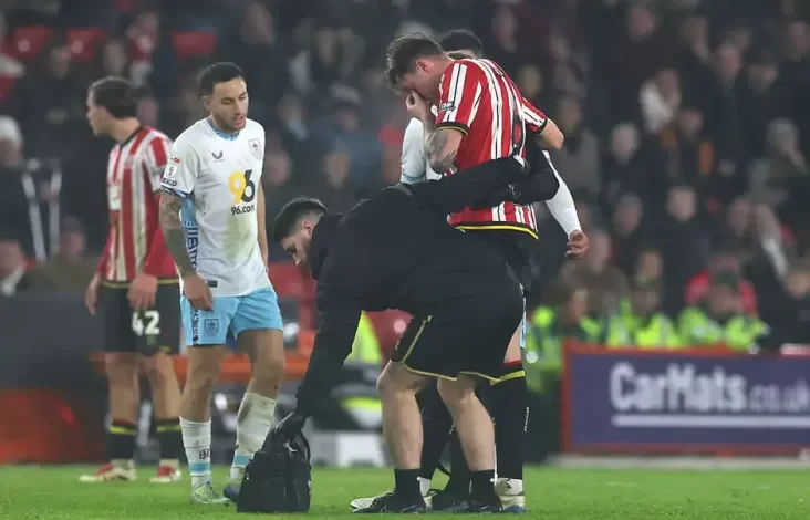 Kecelakaan Harry Souttar Jadi Berkah Tersembunyi untuk Timnas Indonesia?