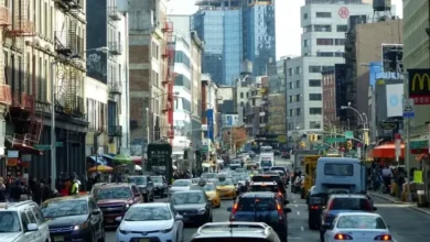 Cegah Kemacetan, New York Memberlakukan Tarif Mahal Jalan Tol