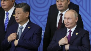 China Mulai Kuasai Aset-aset Pengusaha Rusia yang mana digunakan Bangkrut