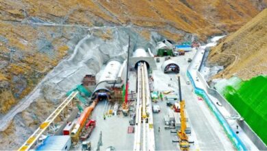 China Berhasil Tuntaskan Pembangunan Terowongan Terpanjang pada Planet 22,13 Km