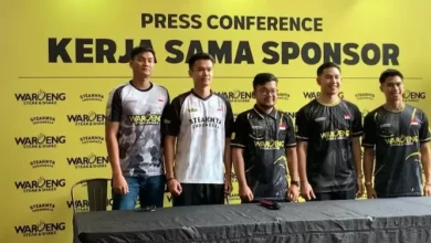 Christian Adinata Ikuti Jejak Sabar/Reza usai Didepak Pelatnas PBSI Cipayung