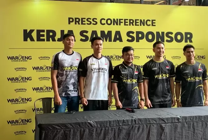 Christian Adinata Ikuti Jejak Sabar/Reza usai Didepak Pelatnas PBSI Cipayung