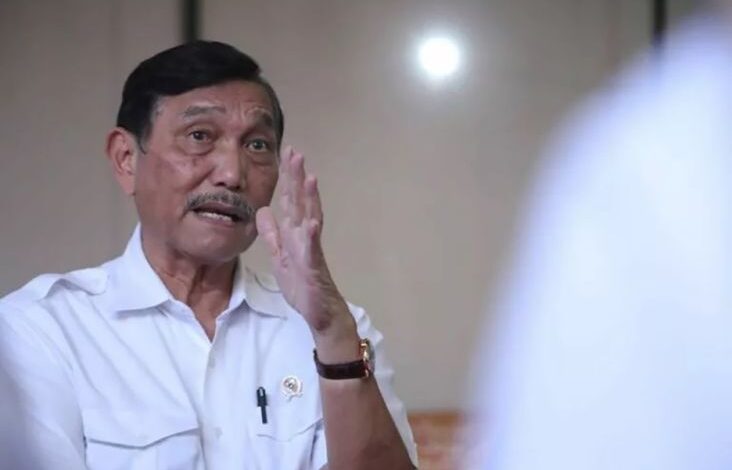Coretax BanjirKeluhan WP, Luhut: Jangan Berkelahi, Tak Usah Dikritik, Biarkan Jalan Dulu