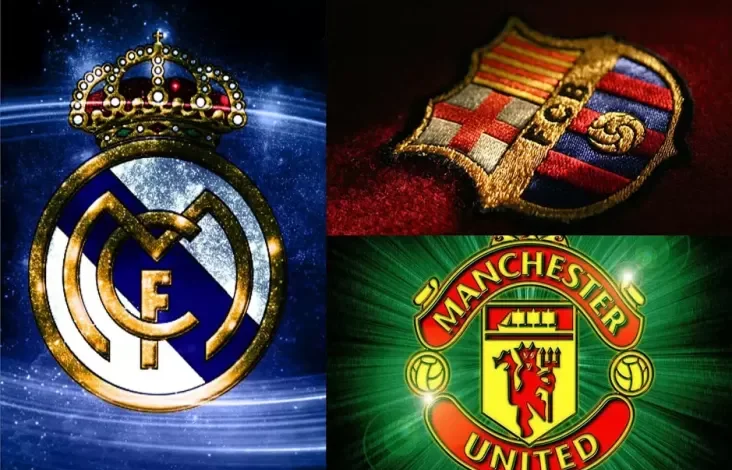10 Klub Sepak Bola Terkaya pada tempat Dunia: Real Madrid Teratas, Manchester United Mengejar!