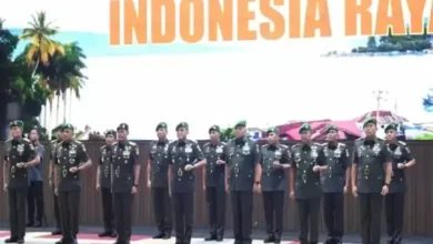 Daftar 27 Letjen TNI AD pada Awal Tahun 2025, Ini adalah adalah Nama serta juga Jabatannya