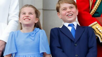 Daftar Anak Terkaya dalam area Dunia, Putri Charlotte juga Pangeran George Masuk 10 Besar