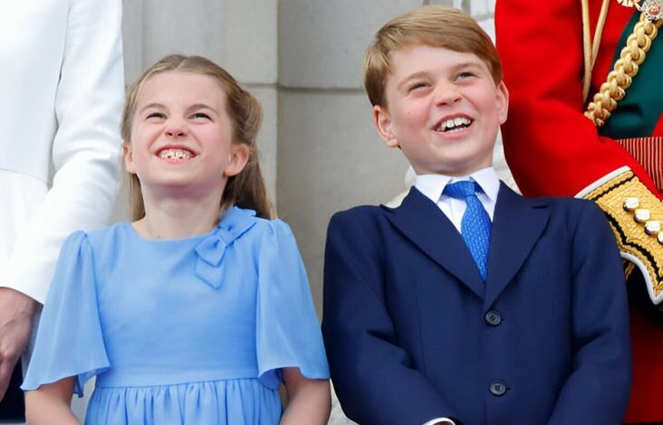Daftar Anak Terkaya dalam area Dunia, Putri Charlotte juga Pangeran George Masuk 10 Besar