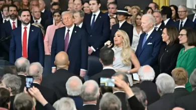 Daftar Artis Hollywood Hadiri Pelantikan Donald Trump sebagai Presiden ke-47 Amerika
