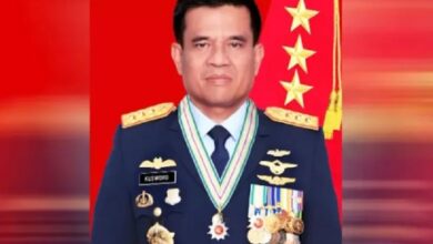 Daftar Brevet lalu Tanda Jasa Marsdya Kusworo, Pati TNI AU yang mana digunakan Akan Tinggalkan Militer Tahun Hal ini