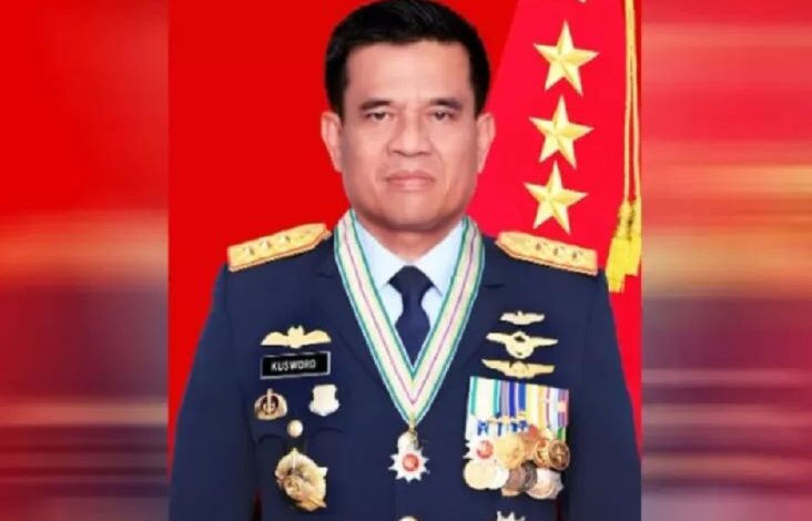 Daftar Brevet lalu Tanda Jasa Marsdya Kusworo, Pati TNI AU yang mana digunakan Akan Tinggalkan Militer Tahun Hal ini