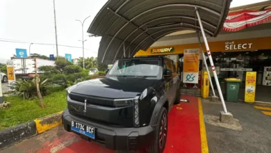 Daftar Harga Mobil Listrik Pada Januari 2025, Cek dalam tempat Sini!