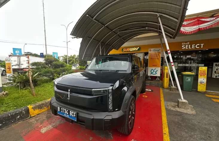 Daftar Harga Mobil Listrik Pada Januari 2025, Cek dalam tempat Sini!