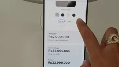 Daftar Kode Rahasia iPhone yang yang disebutkan Punya Segudang Manfaat