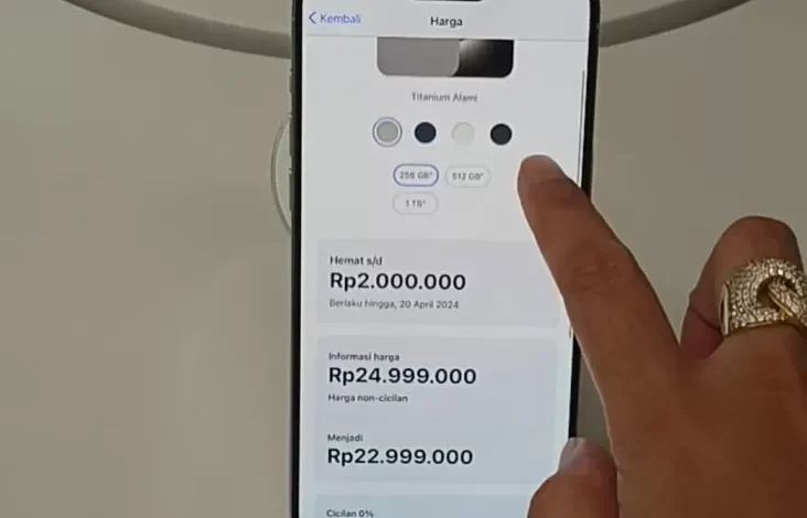 Daftar Kode Rahasia iPhone yang yang disebutkan Punya Segudang Manfaat