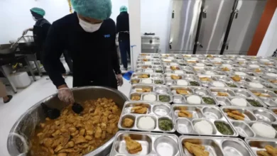 Daftar Lengkap 190 Dapur Pemasok Makan Bergizi Gratis di dalam tempat Seluruh Indonesia